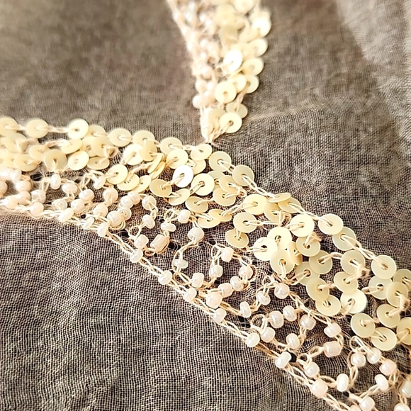 Silk Scarf (New) - Picture 4 of 7